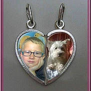 Prince participe au concours pour gagner de l'argent avec cette photo :