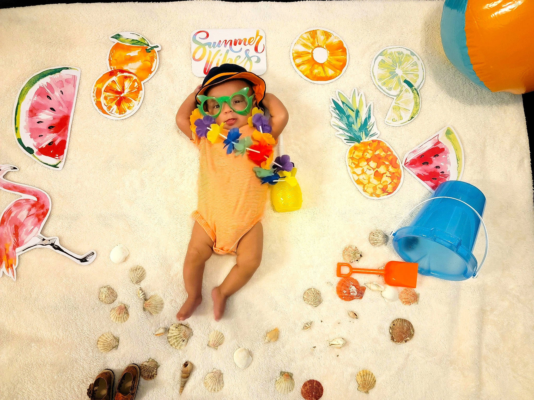 Gustavo joined the competition — help win amazing prizes! art, baby_toys, citrus, clementine, fawn, font, grapefruit, linens, mandarin_orange, orange, person, product, rangpur, room, stuffed_toy, tangelo, tangerine, textile, toy, valencia_orange
