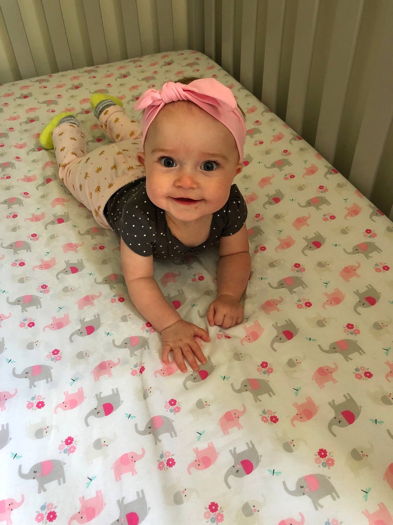 Melaina joined the competition — help win amazing prizes! baby, bedding, blanket, child, linens, nap_mat, pattern, person, pink, play, product, skin, textile, toddler