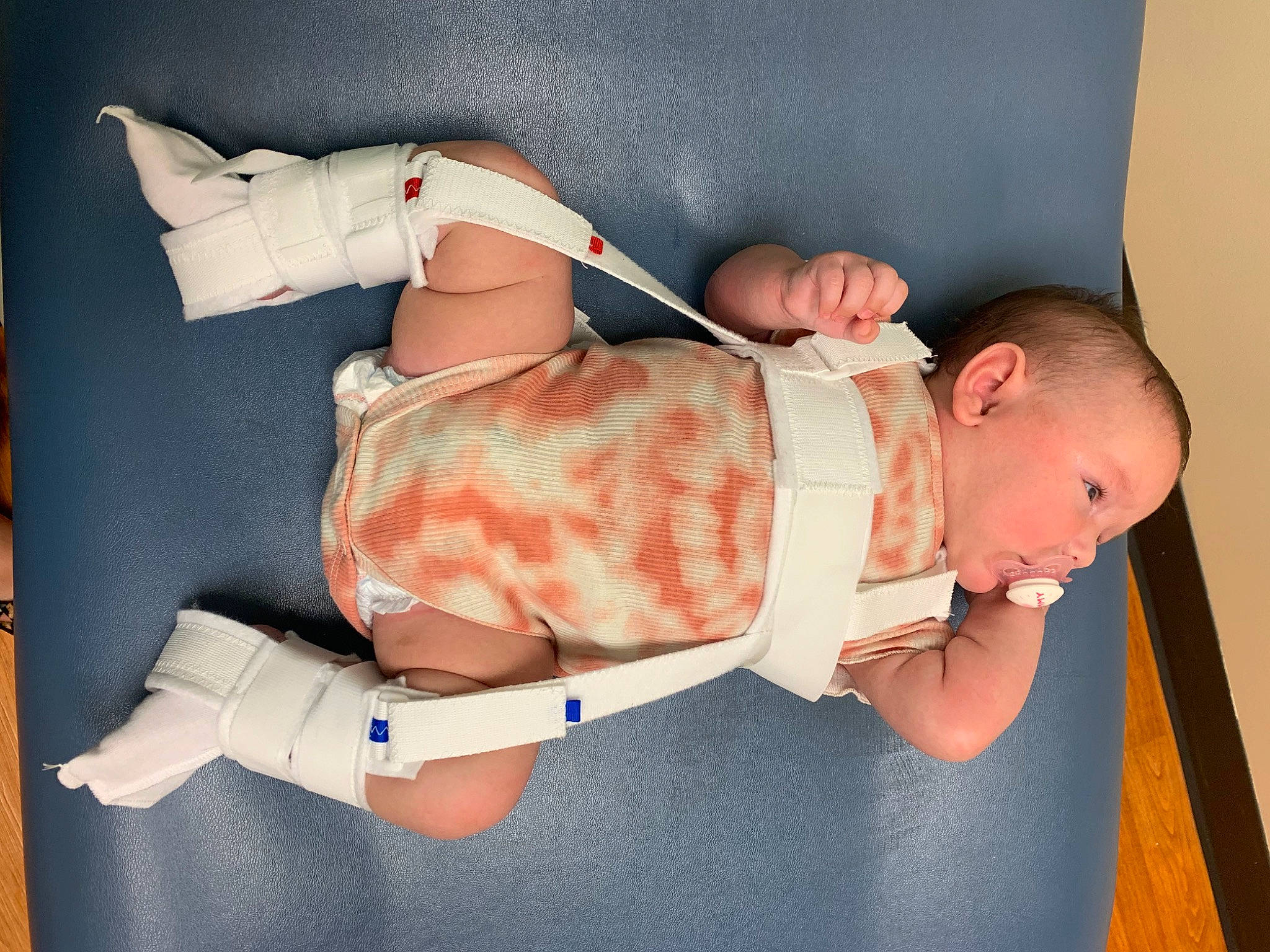 Isabella joined the competition — help win amazing prizes! abdomen, arm, baby, baby_products, baby_toddler_clothing, child, comfort, elbow, finger, gesture, hand, joint, knee, person, product, sleeve, stomach, thumb, tie, toddler