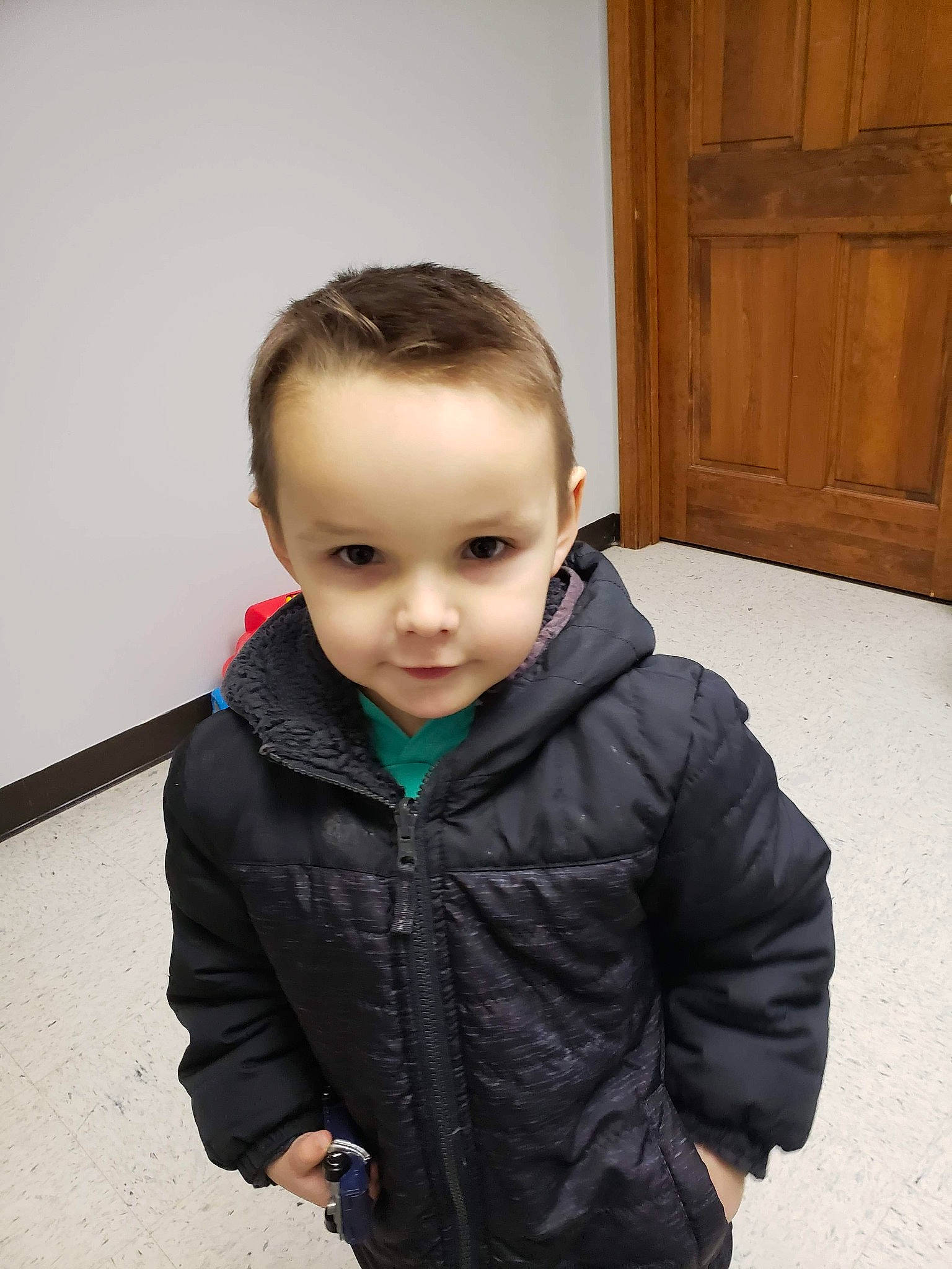 Abel James Klingsmith