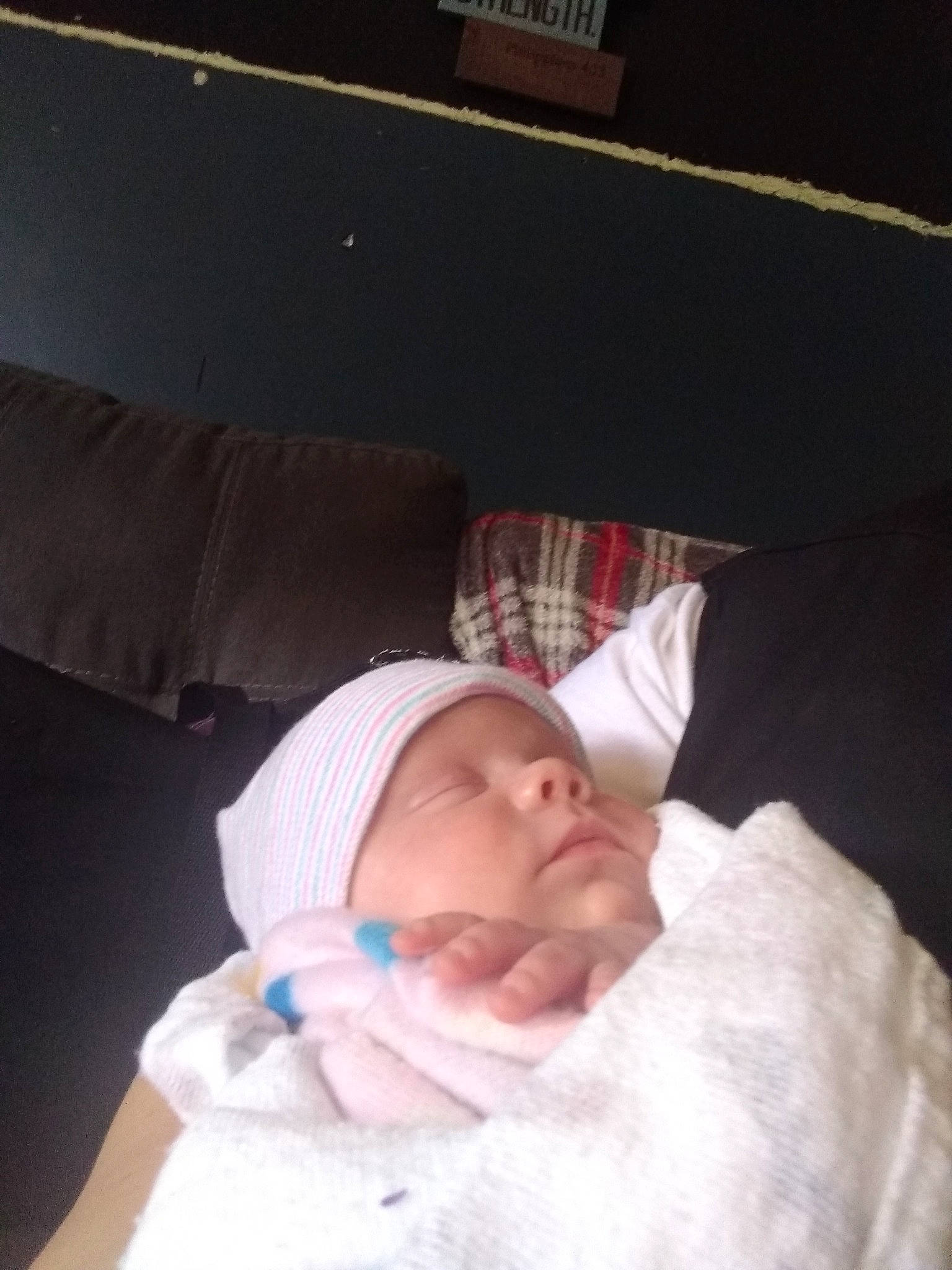 Lakyn joined the competition — help win amazing prizes! baby, bedtime, birth, cheek, child, electronic_device, nap, person, product, skin, sleep, toddler