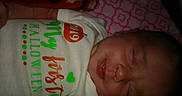 Sophia is registered to the contest to win money with this photo: baby, cheek, child, mouth, toddler