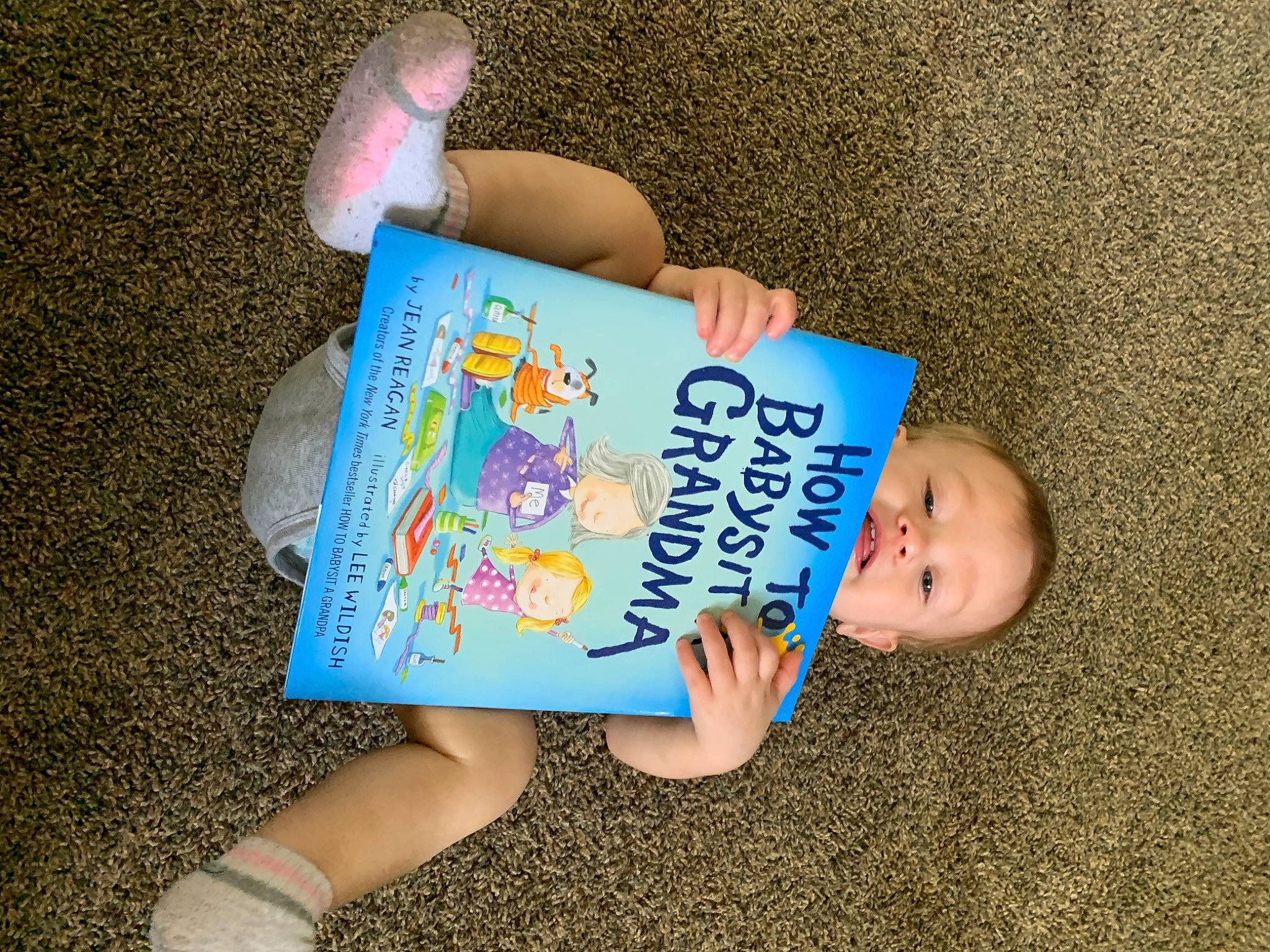 Zaryah joined the competition — help win amazing prizes! child, finger, hand, person, play, reading, toddler