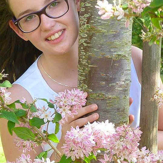 Maelys participe au concours pour gagner de l'argent avec cette photo :