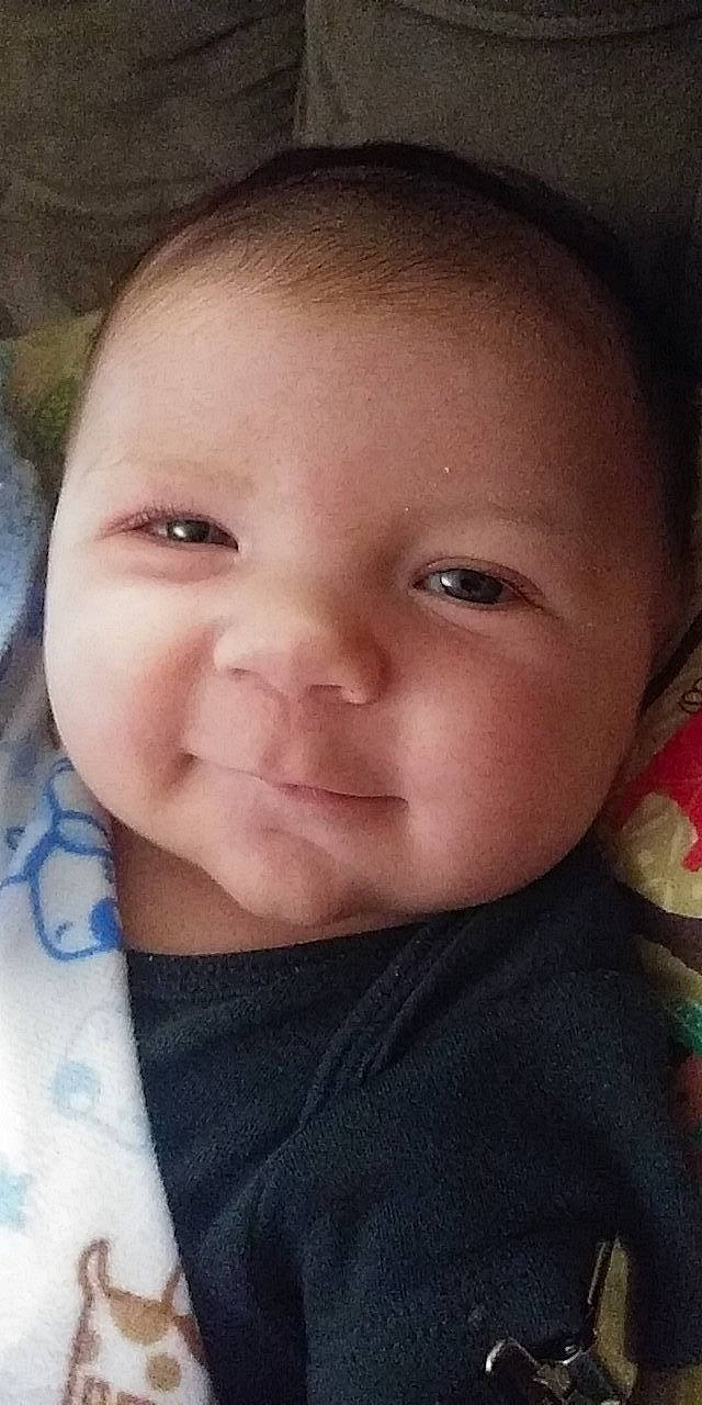 Terrance joined the competition — help win amazing prizes! boy, cheek, child, chin, close_up, eye, eyebrow, face, forehead, girl, head, infant, iris, joy, lip, mouth, nose, person, skin, smile