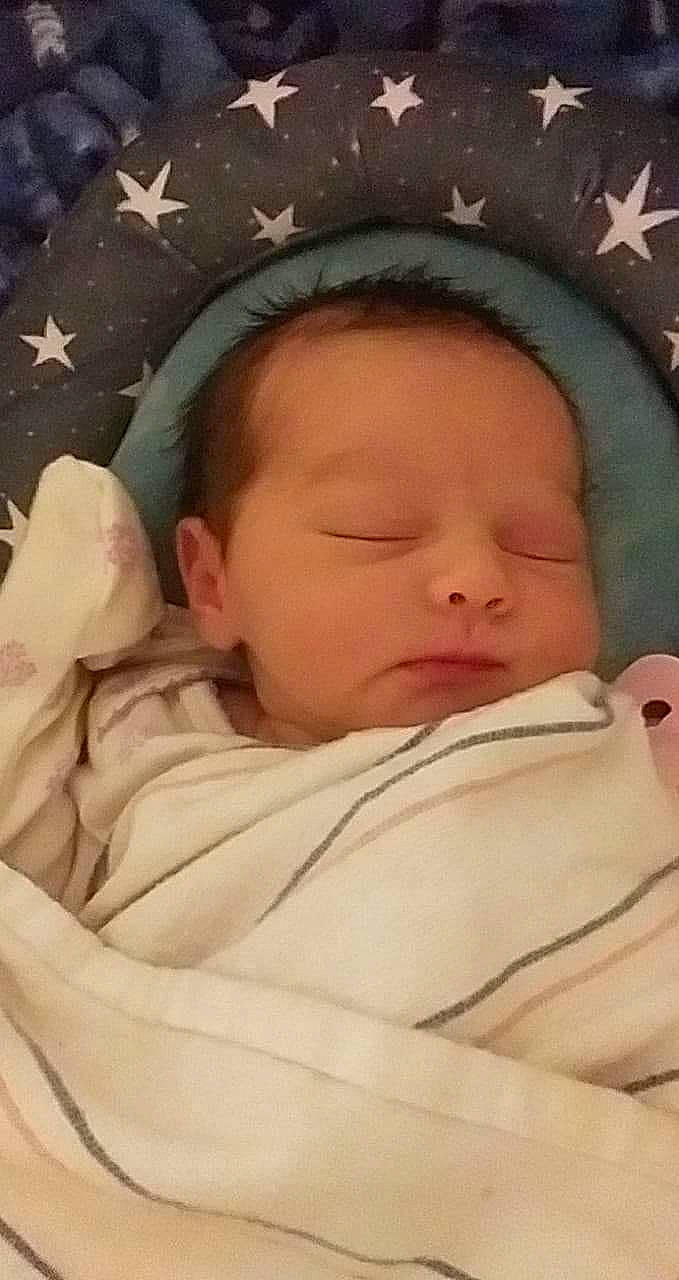 Lilith joined the competition — help win amazing prizes! baby, baby_products, baby_sleeping, baby_toddler_clothing, bedtime, cheek, child, chin, comfort, eyebrow, face, linens, nap, nose, peach, person, product, skin, sleep, textile