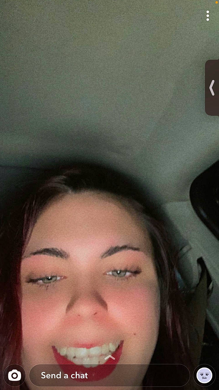 Jacquelyn is registered to the contest to win money with this photo: beauty, black_hair, cheek, chin, eyebrow, eyelash, facial_expression, forehead, fruit, hairstyle, jaw, joy, lip, lip_gloss, organ, person, photography, selfie, skin, taste