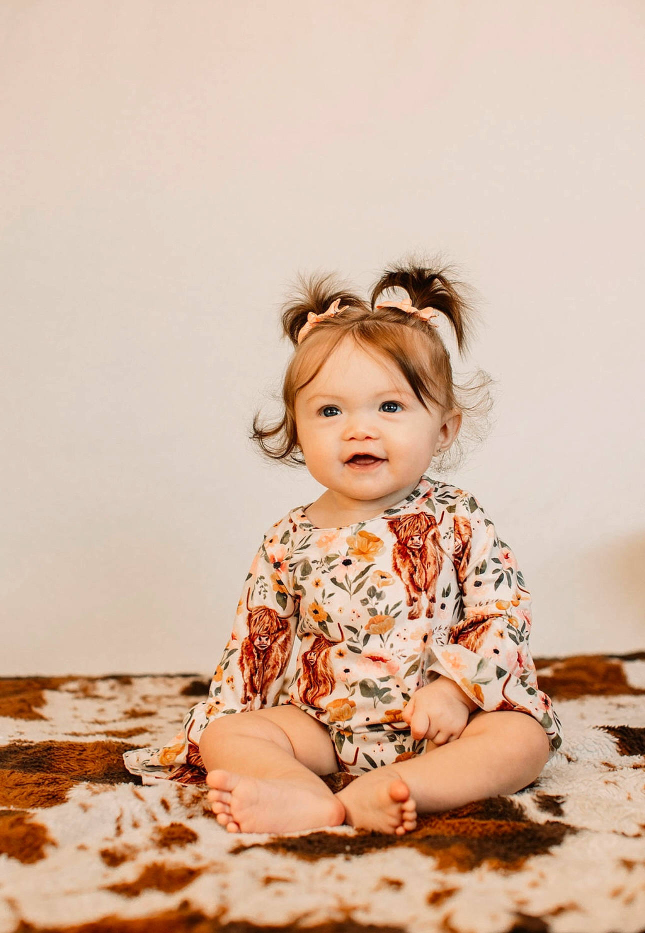 Blakely joined the competition — help win amazing prizes! baby_toddler_clothing, cheek, child, flash_photography, flooring, fun, grass, happy, monochrome, pattern, person, photo_shoot, portrait, portrait_photography, sitting, skin, sleeve, smile, stock_photography, toddler