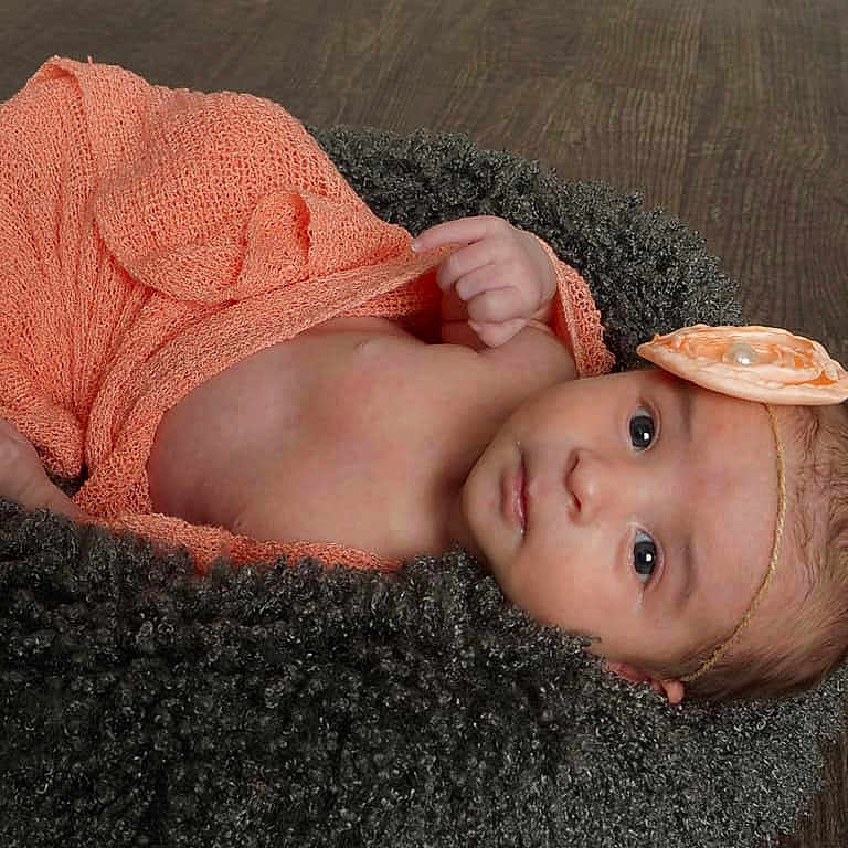 Aliyah is registered to the contest to win money with this photo: cheek, child, eye, girl, infant