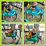 baby, child, indoor, jumper, toy, floor, window, glass_door, play, smile, happy, furniture, colorful, seat, feet, clothing, infant, collage, date_overlay, home