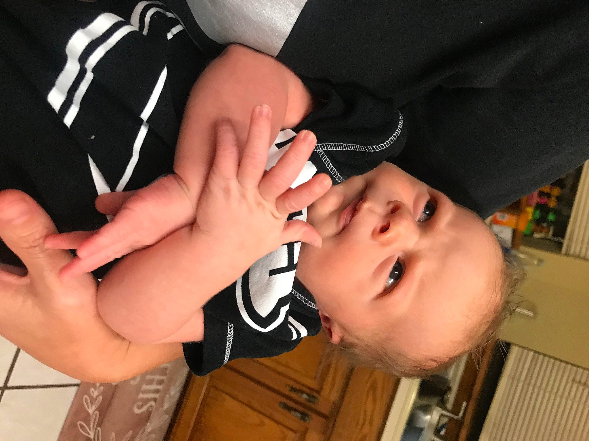 Kelton joined the competition — help win amazing prizes! arm, black_hair, cool, ear, fashion_accessory, finger, gesture, hand, mouth, nail, person, thumb, wrist