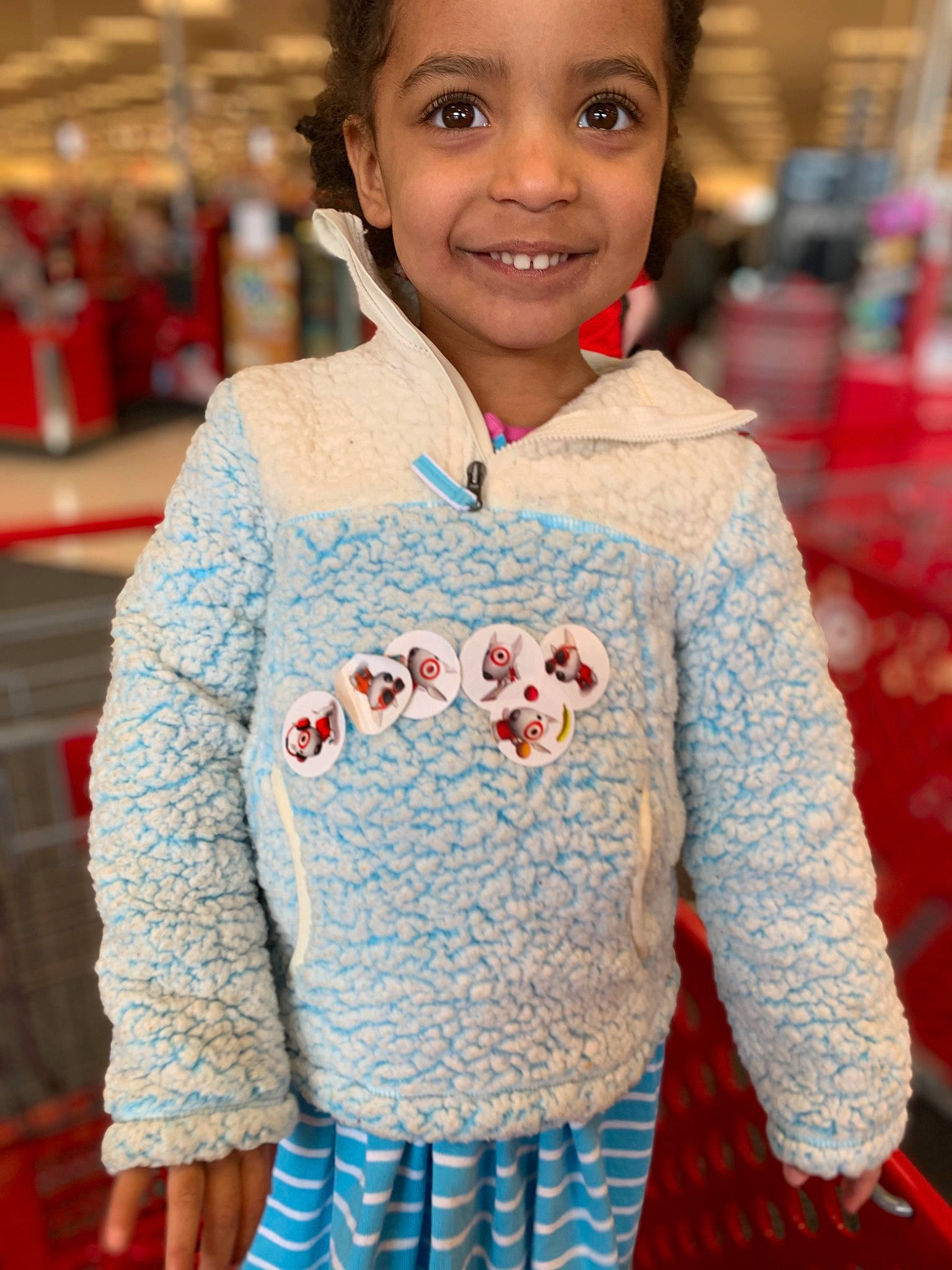 Egypt joined the competition — help win amazing prizes! blue, child, christmas, clothing, face, fashion, head, holiday, jacket, joy, lip, outerwear, people, person, skin, sleeve, smile, sweater, t_shirt, toddler