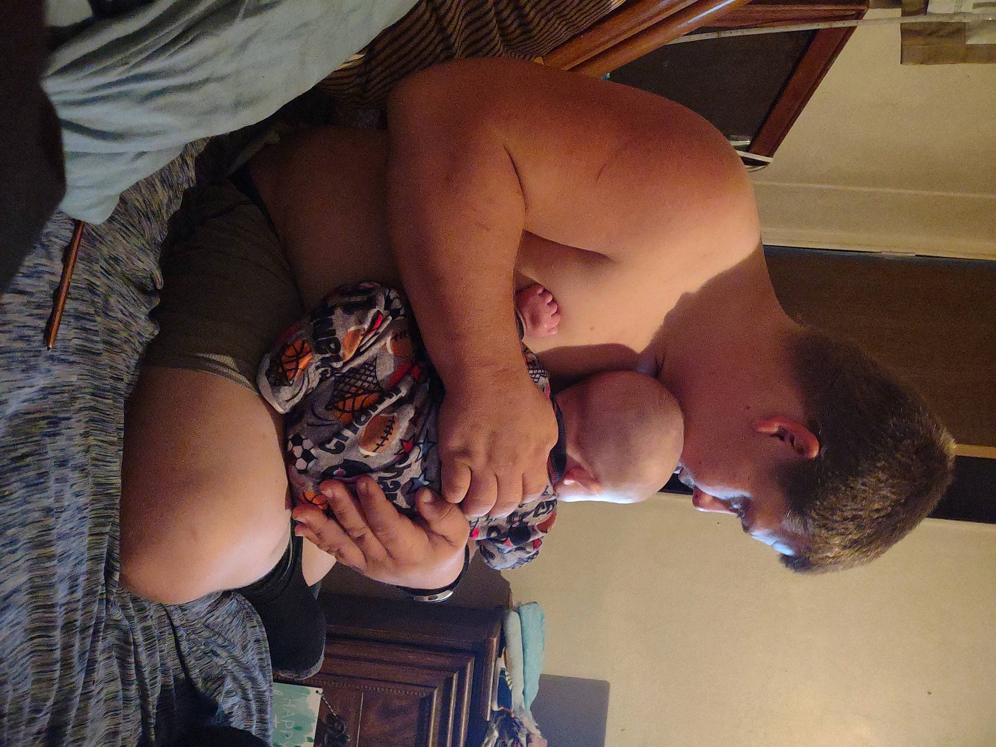 Myles is registered to the contest to win money with this photo: abdomen, beard, black_hair, chest, elbow, eyelash, eyewear, facial_hair, fun, gesture, happy, human_leg, jaw, joint, mouth, neck, person, shoulder, thigh, trunk