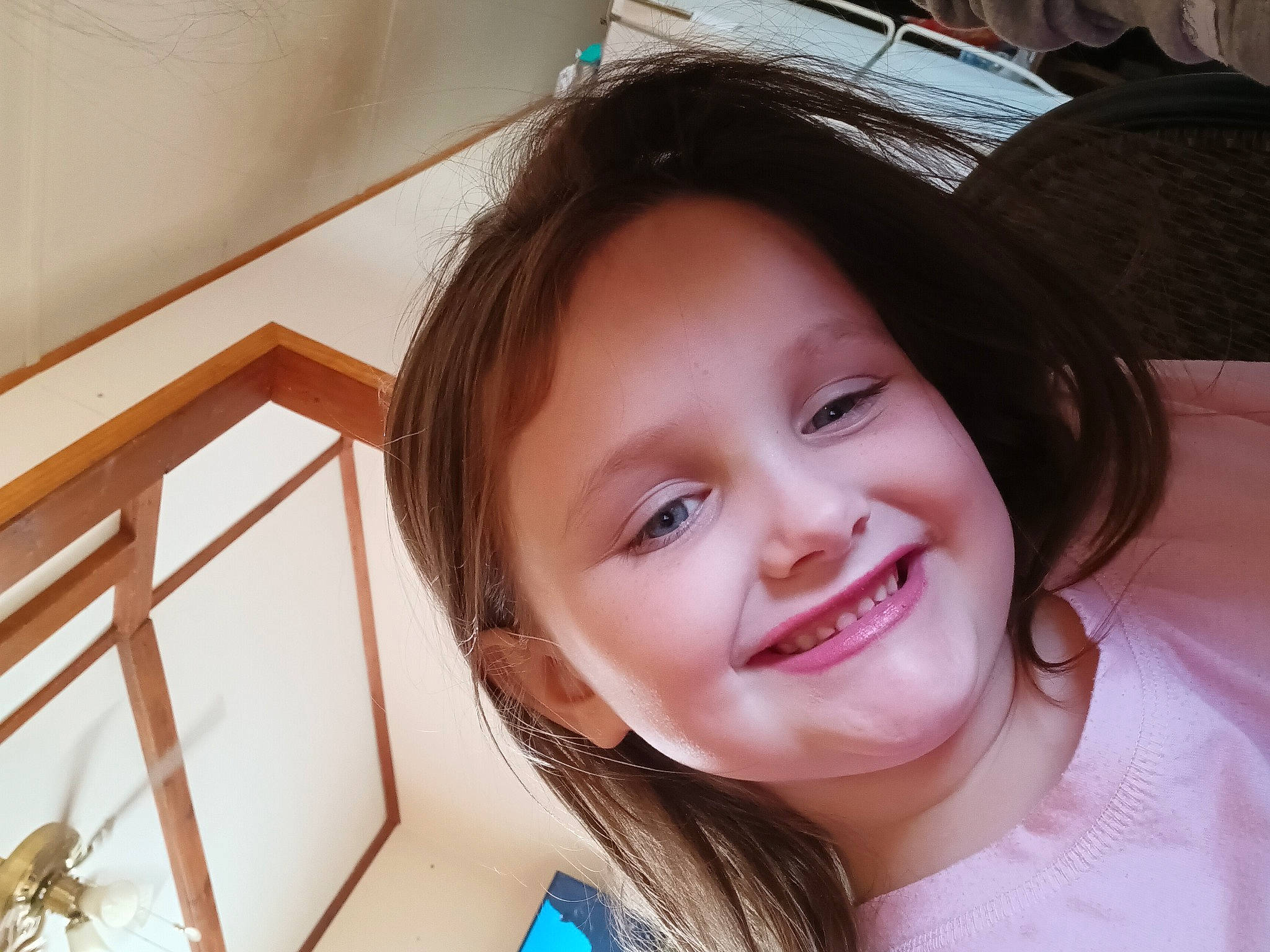 Kalista joined the competition — help win amazing prizes! black_hair, cheek, chin, cool, eyebrow, eyelash, facial_expression, fun, happy, hat, iris, jaw, joy, lip, mouth, neck, nose, person, skin, smile