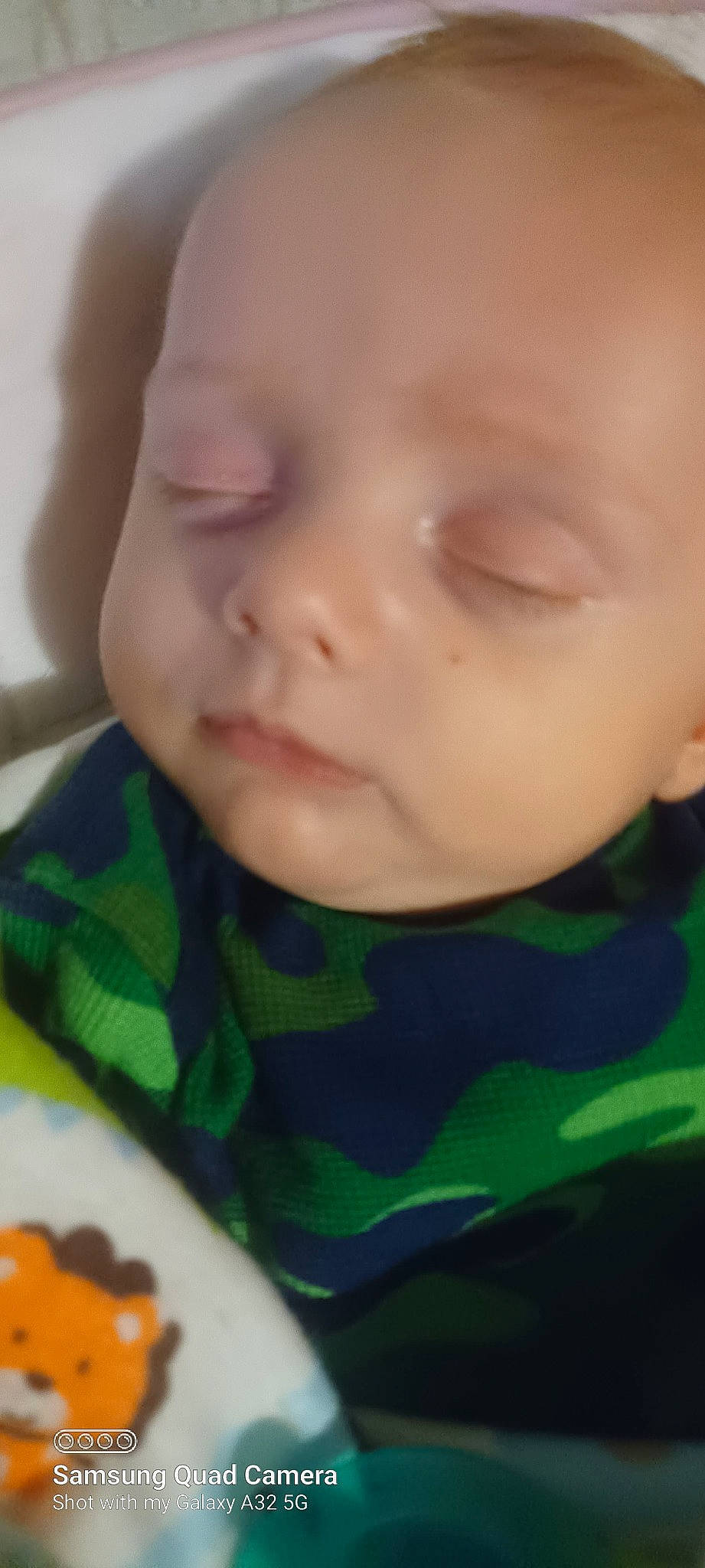 Julian joined the competition — help win amazing prizes! baby, baby_toddler_clothing, cheek, child, comfort, ear, eyelash, forehead, grass, lip, mouth, nose, person, plant, sitting, skin, sleeve, toddler