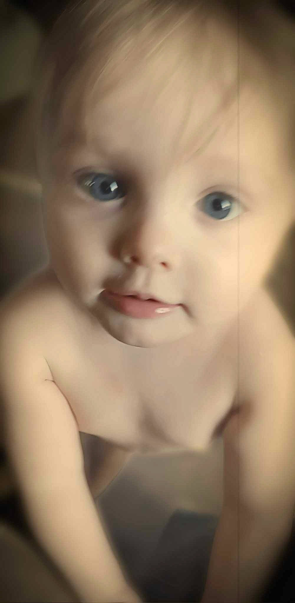 Julian joined the competition — help win amazing prizes! baby, barechested, cheek, chest, ear, eyelash, flash_photography, happy, human_body, jaw, lip, monochrome, monochrome_photography, no_expression, nose, person, portrait_photography, smile, toddler, trunk