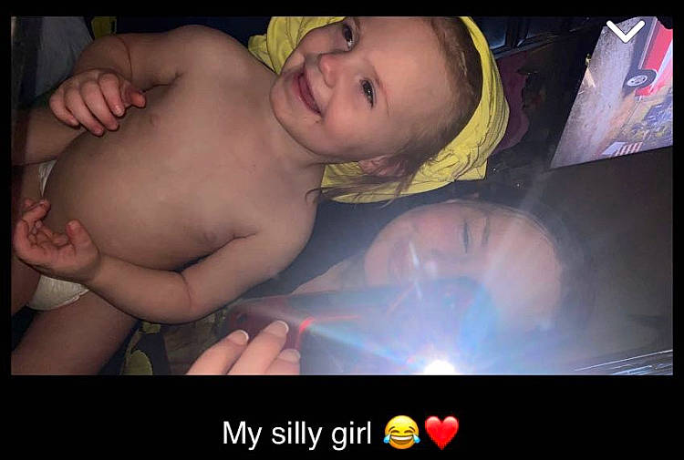 Eva joined the competition — help win amazing prizes! abdomen, adaptation, baby, chest, elbow, eye, eyebrow, finger, flash_photography, fun, gesture, hand, happy, human, joy, mouth, muscle, person, smile, thumb