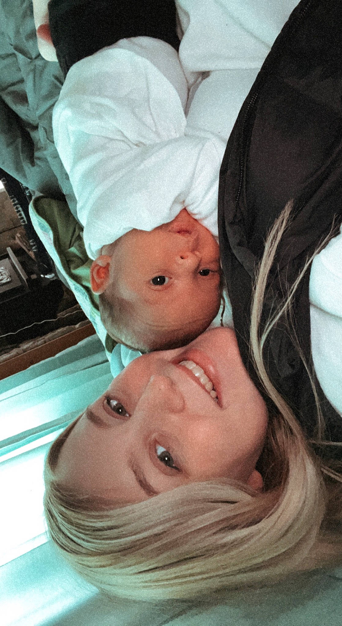 Makai joined the competition — help win amazing prizes! baby, baby_toddler_clothing, cheek, child, chin, comfort, eye, eyebrow, eyelash, facial_expression, gesture, happy, hat, joy, lip, mouth, nose, person, skin, smile