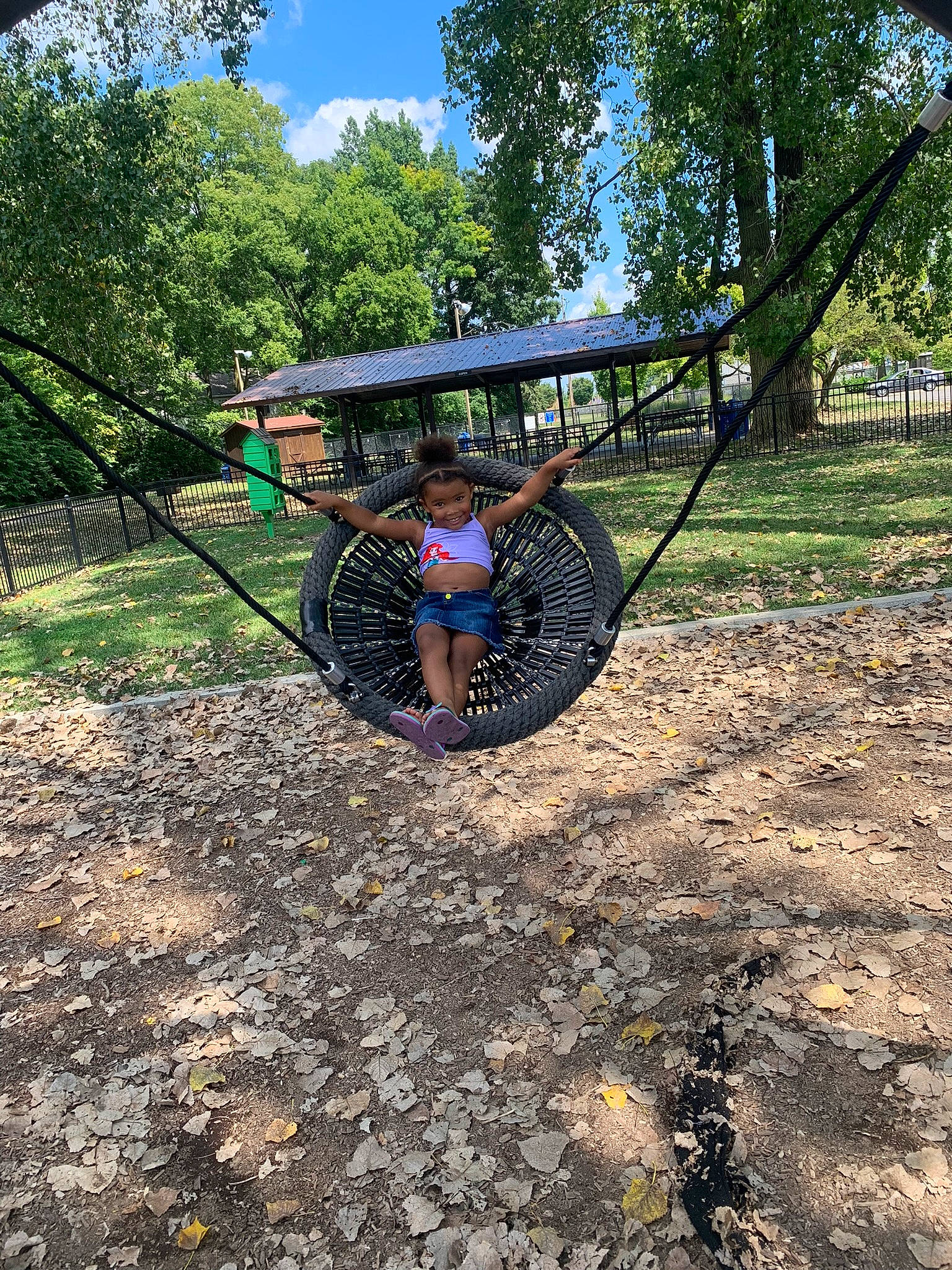 Arie joined the competition — help win amazing prizes! city, forest, fun, grass, joy, jungle, landscape, leisure, outdoor_play_equipment, people_in_nature, person, plant, recreation, shade, sitting, sky, soil, t_shirt, tree