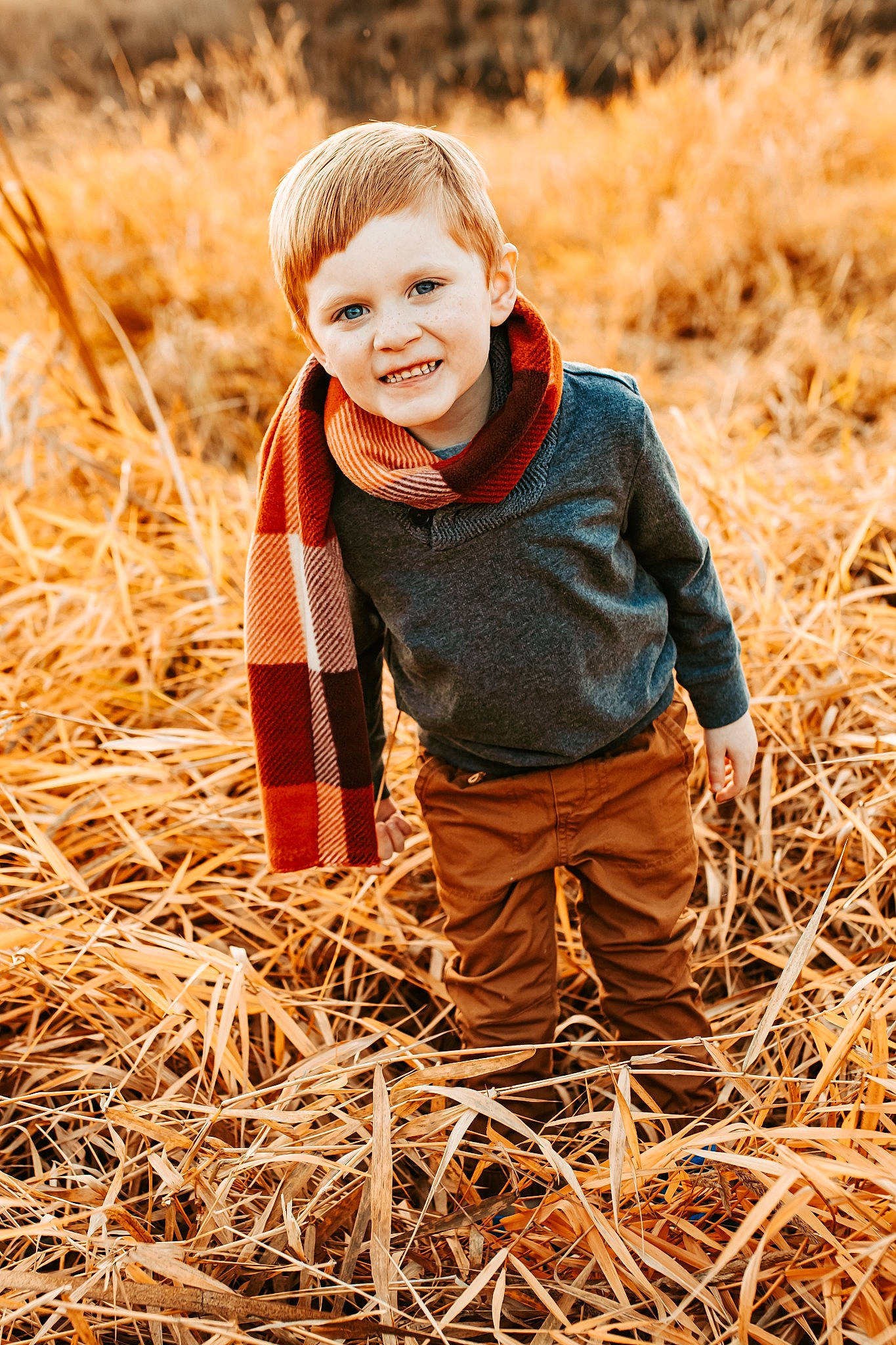 Hayden is registered to the contest to win money with this photo: adaptation, agriculture, baby_toddler_clothing, field, grass, grass_family, grassland, happy, head, joy, landscape, mammal, outerwear, people_in_nature, person, plant, prairie, smile, soil, toddler