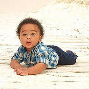 Harlem is registered to the contest to win money with this photo: