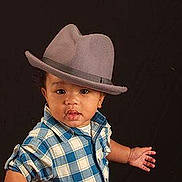 Harlem is registered to the contest to win money with this photo: