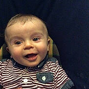 Jacob is registered to the contest to win money with this photo: