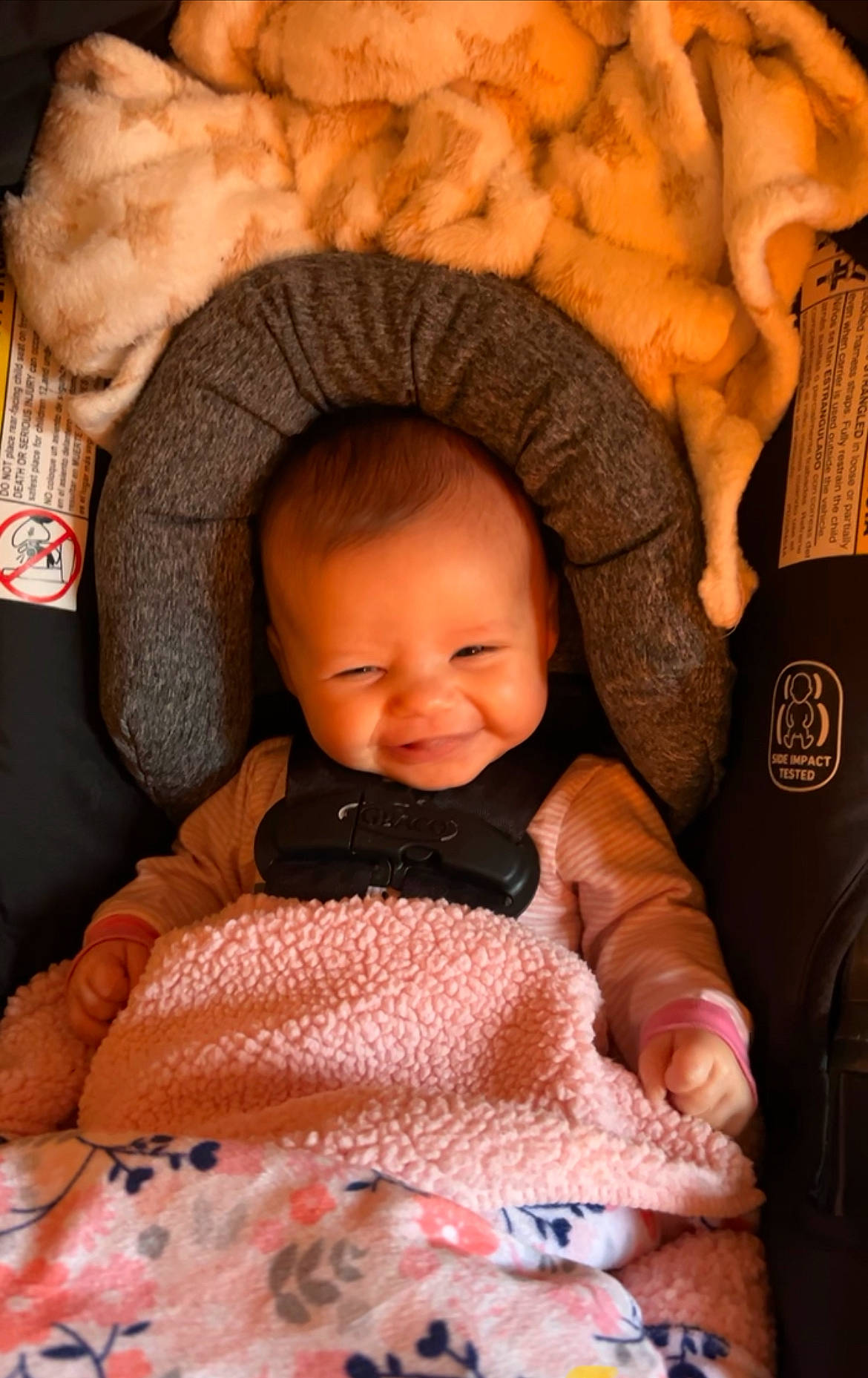 Lena joined the competition — help win amazing prizes! baby_toddler_clothing, cheek, chin, comfort, eye, eyebrow, face, facial_expression, hairstyle, head, human, human_body, lip, mouth, nose, organ, person, product, skin, smile