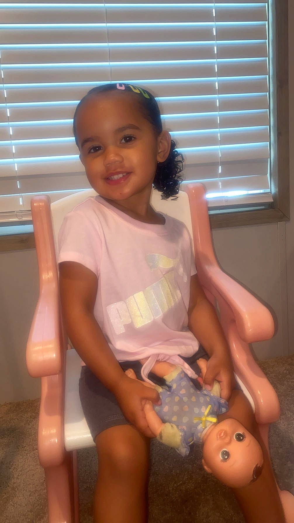 Rayne joined the competition — help win amazing prizes! arm, facial_expression, finger, fun, hand, happy, head, human_body, joint, joy, lap, leg, muscle, person, skin, smile, standing, thigh, thumb, trunk