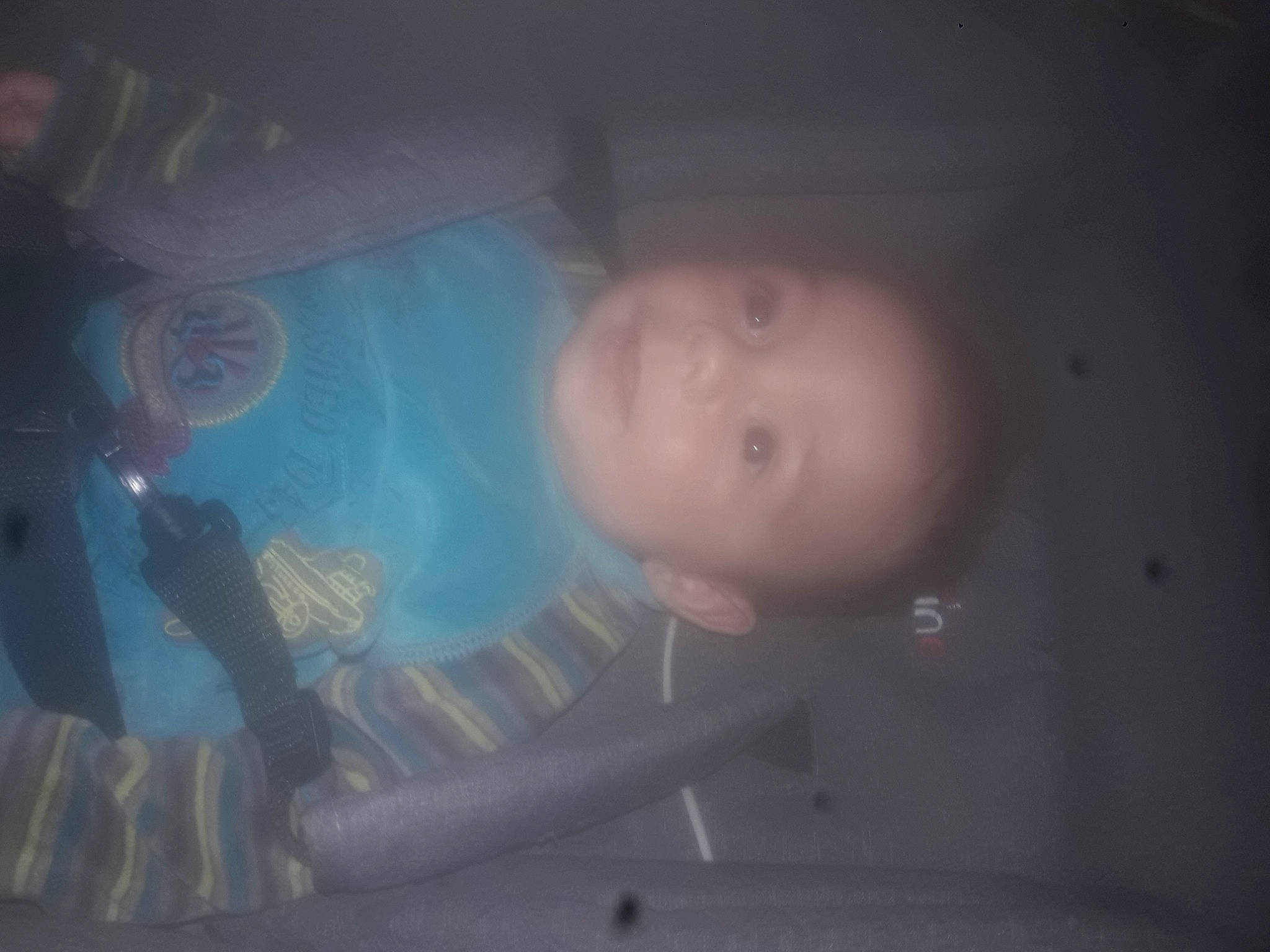 Sloan a rejoint le concours — aidez-le/la à gagner de superbes lots ! baby, blue, cheek, child, ear, eye, face, fun, head, human, iris, lip, mouth, nose, organ, organism, person, photograph, skin, snapshot