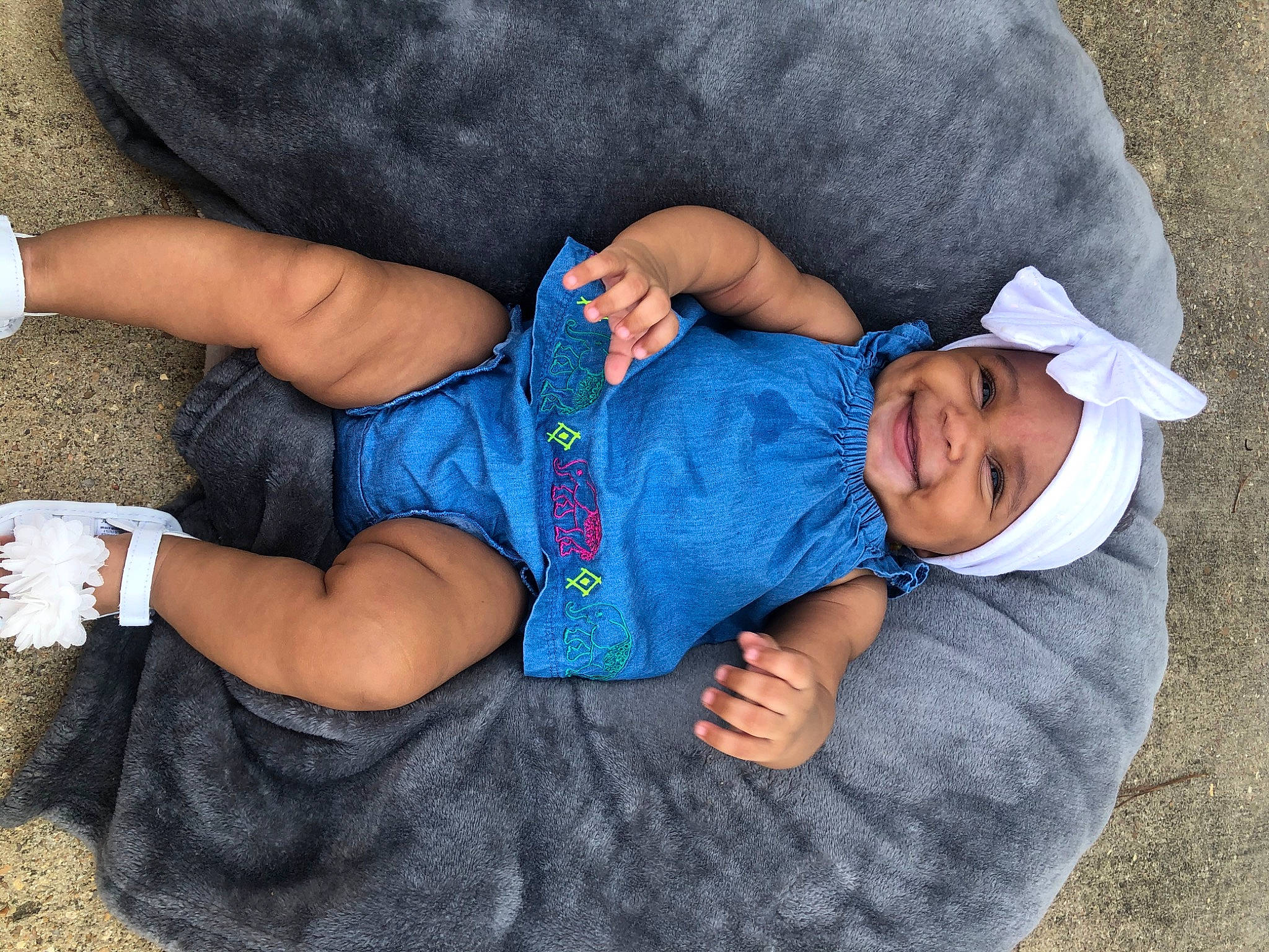 Hazleigh is registered to the contest to win money with this photo: child, hand, headwear, joy, leg, nap, person, sitting, sleep, smile, toddler