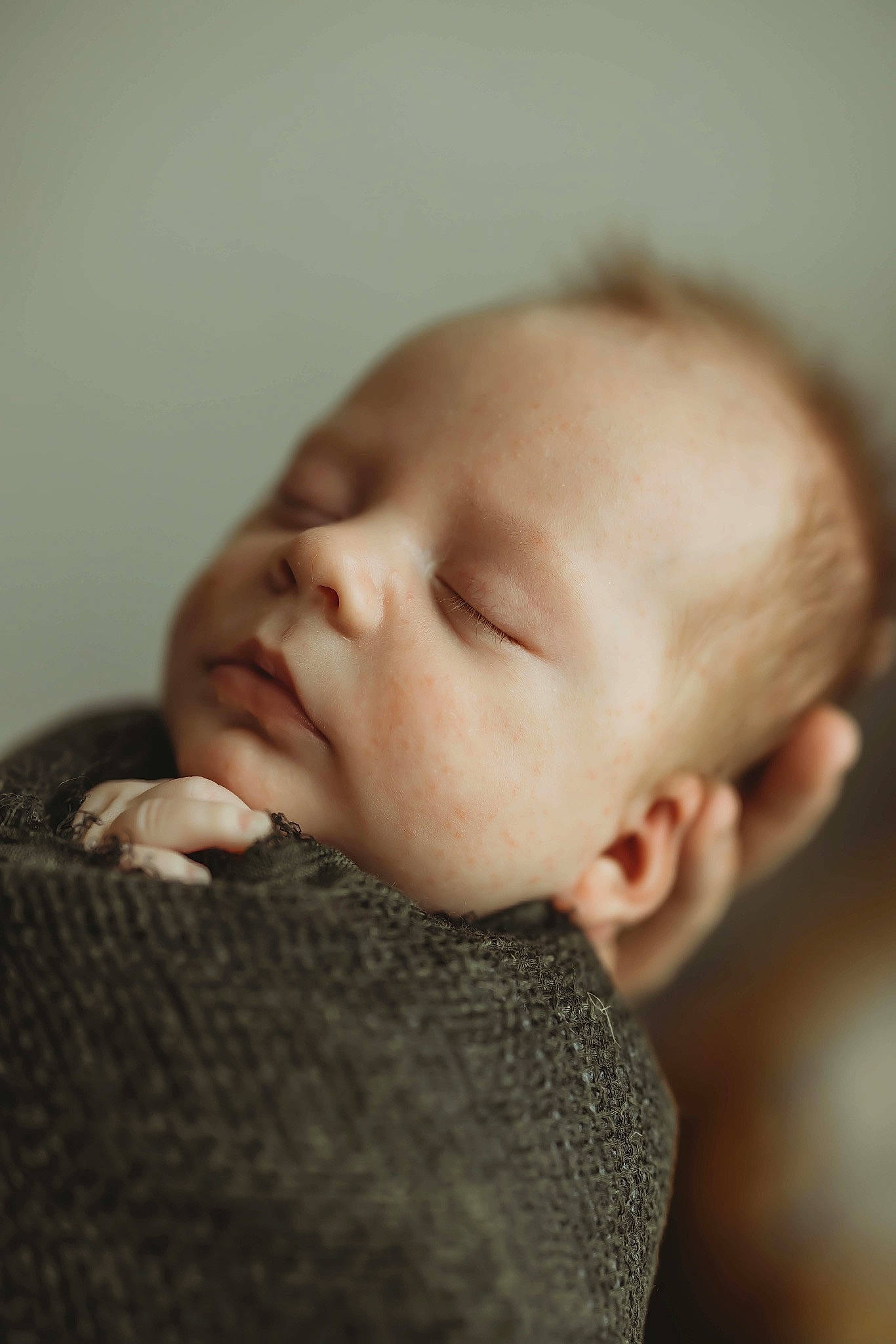 Derek joined the competition — help win amazing prizes! baby, baby_toddler_clothing, cheek, child, collar, comfort, eyebrow, flash_photography, fur, hand, nose, person, portrait_photography, sitting, sleeve, toddler