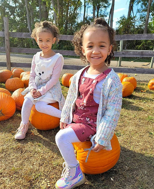 Leilanny joined the competition — help win amazing prizes! _and_melon_family, _gourd, baby_toddler_clothing, calabaza, child, cucumber, cucurbita, face, fruit, gourd, joy, local_food, natural_foods, orange, overall, person, produce, pumpkin, smile, squash