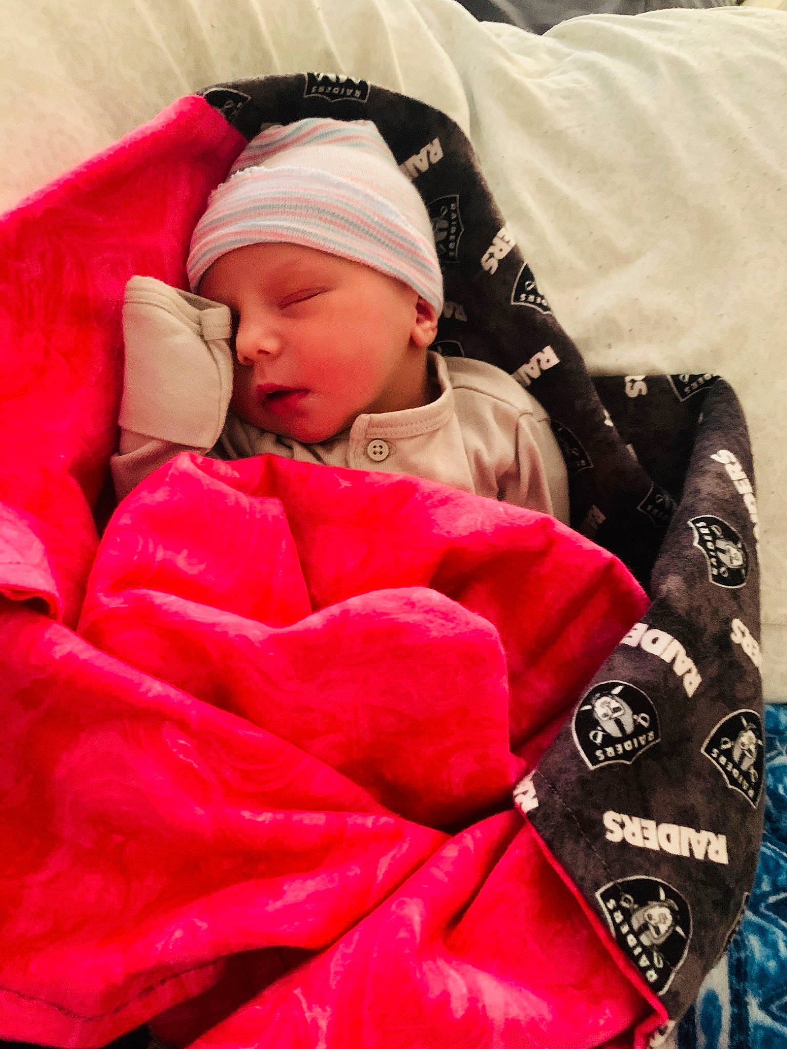 Haizlee joined the competition — help win amazing prizes! baby, child, headgear, headwear, person, pink, toddler