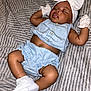Ava Marie joined the competition — help win amazing prizes! baby, bodypart, bonnet, cap, clothing, diaper, face, finger, footwear, glove, hand, hat, head, newborn, person, photography, portrait, shoe, shorts, sleeping