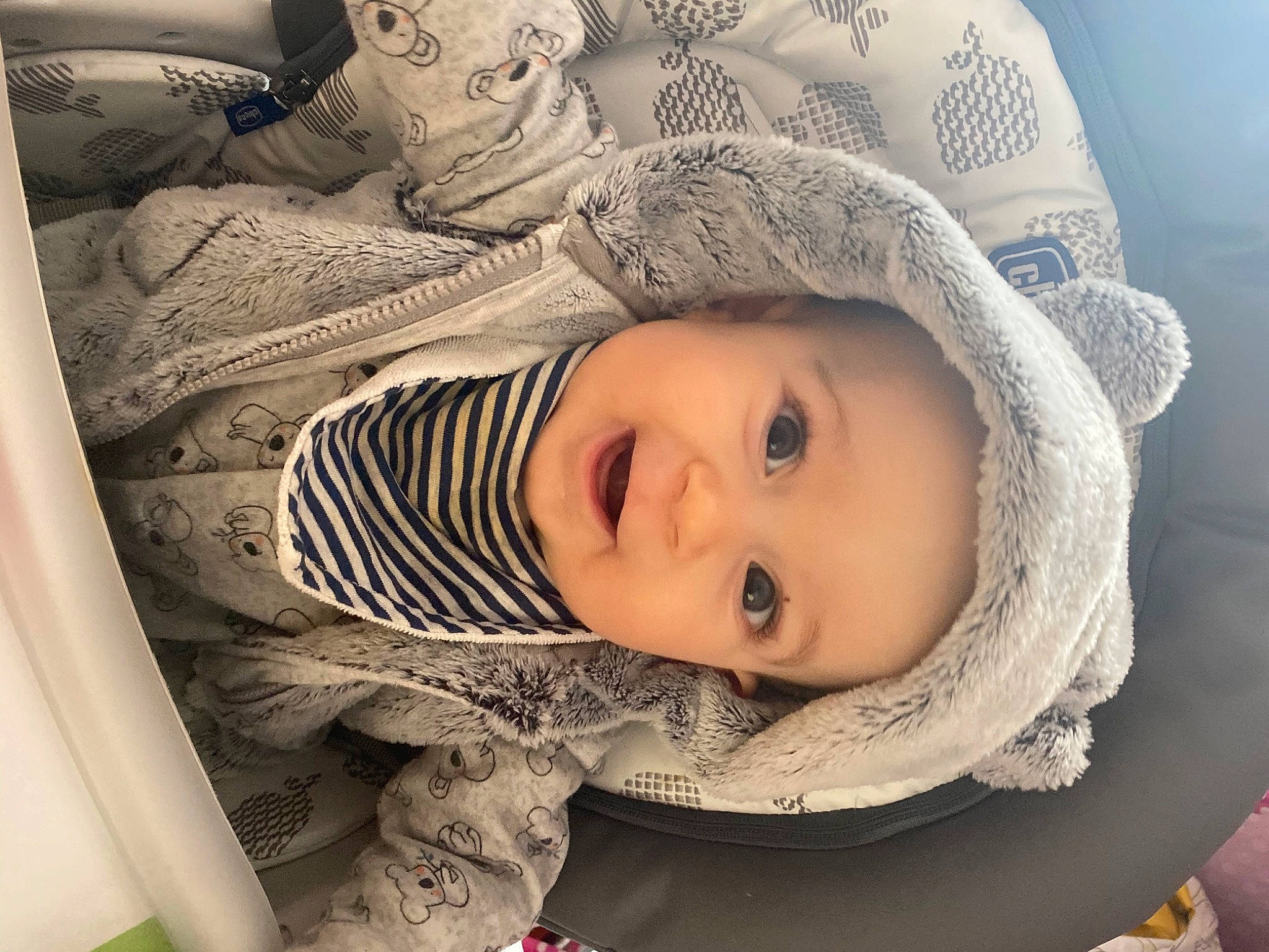 Matthias joined the competition — help win amazing prizes! baby, cap, cheek, chin, comfort, eyebrow, eyelash, flash_photography, happy, headgear, headwear, human_body, iris, lip, mouth, nose, person, skin, smile, toddler