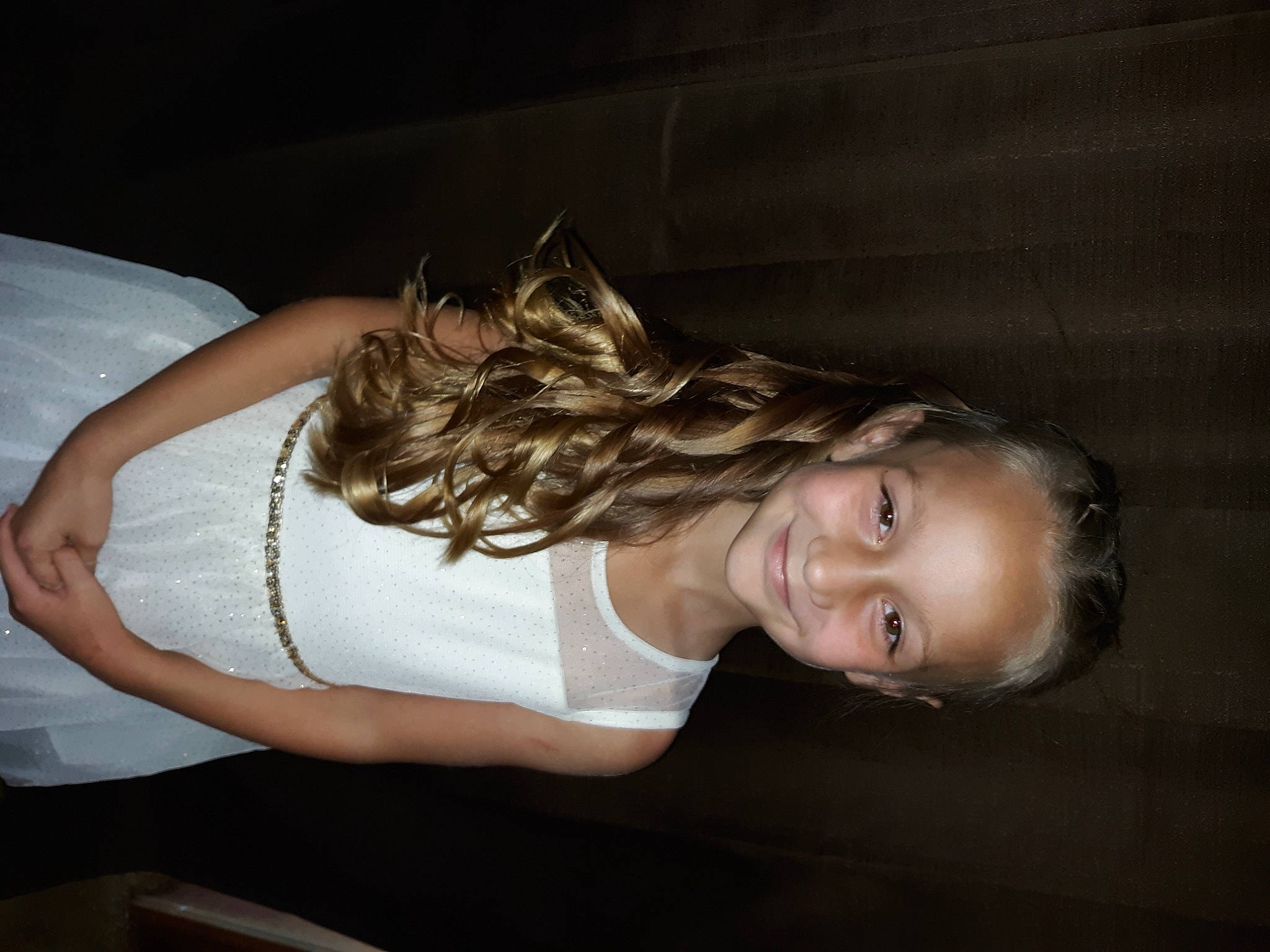 Kenleigh joined the competition — help win amazing prizes! abdomen, brown_hair, chest, comfort, dress, elbow, eyelash, flash_photography, flesh, fun, happy, human_leg, jaw, jewellery, joy, long_hair, person, room, smile, thigh