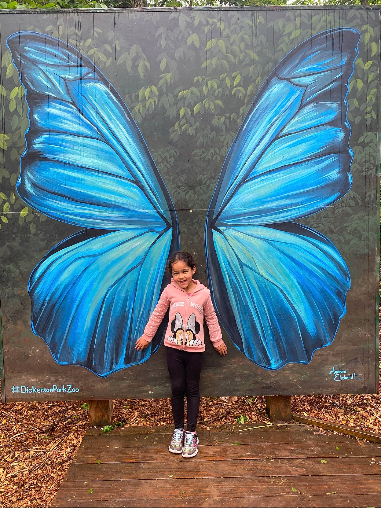 Lunah joined the competition — help win amazing prizes! aqua, art, arthropod, azure, blue, botany, butterfly, cool, electric_blue, insect, joy, leisure, magenta, moths_and_butterflies, organism, person, pink, pollinator, symmetry, textile