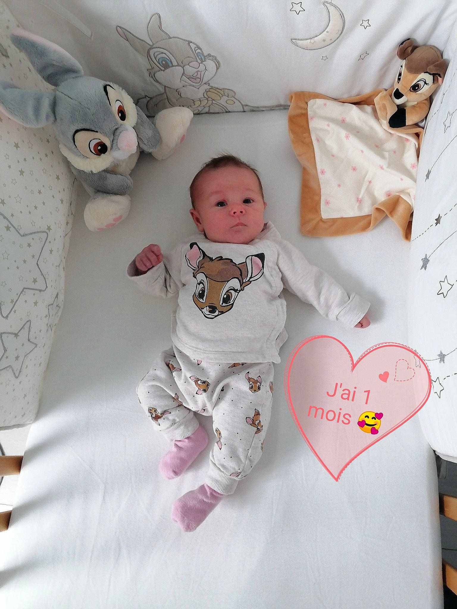 Rose a rejoint le concours — aidez-le/la à gagner de superbes lots ! baby, baby_toddler_clothing, bedding, carmine, cheek, child, comfort, fictional_character, font, happy, linens, paper, pattern, person, pink, room, sleeve, textile, throw_pillow, toddler