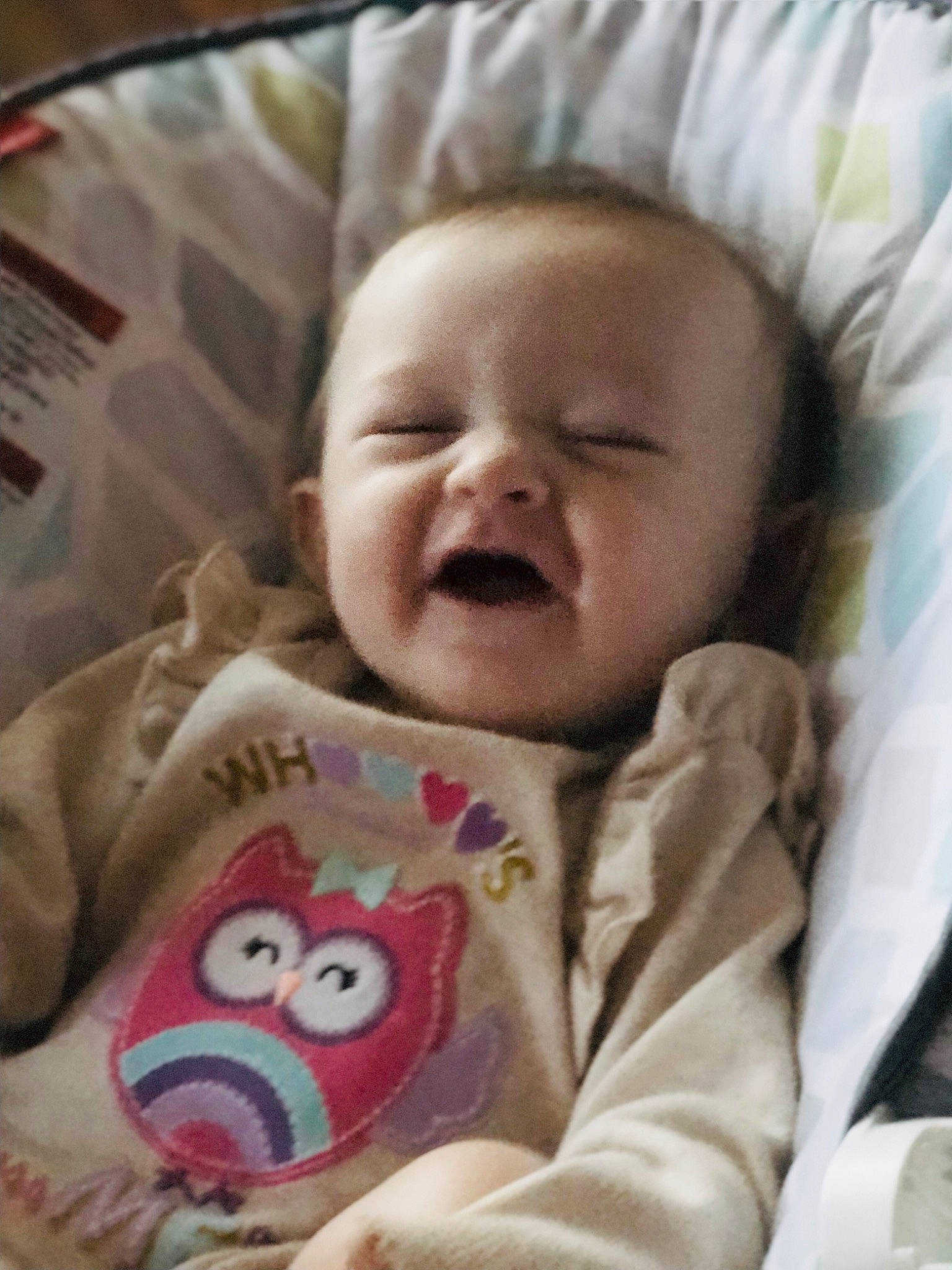 Ezlynn joined the competition — help win amazing prizes! bedtime, cheek, child, ear, eye, face, facial_expression, finger, forehead, head, infant, lip, mouth, nose, person, product, skin, sleep, smile, toddler
