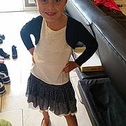 Tayssia participe au concours pour gagner de l'argent avec cette photo :