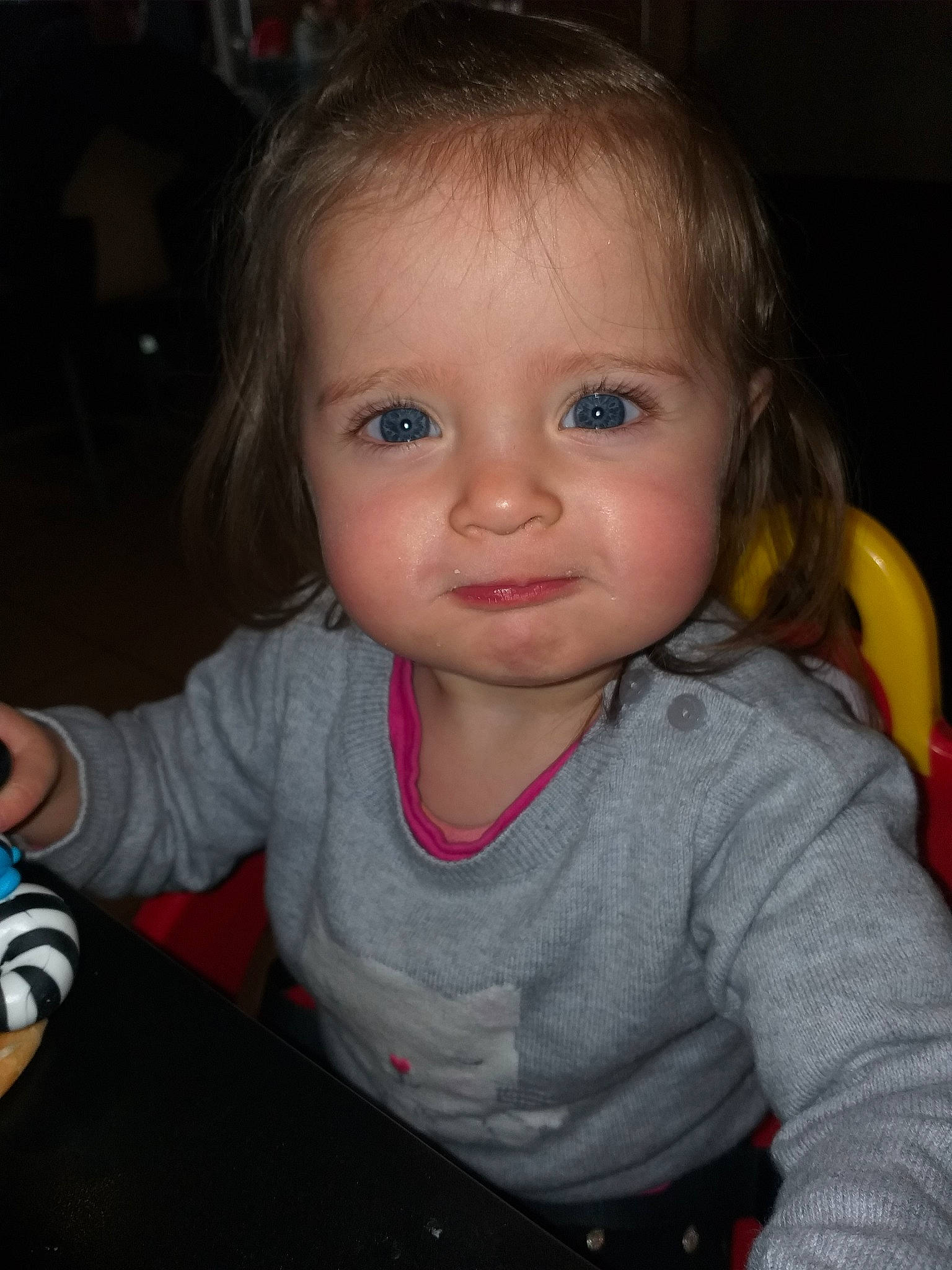 Telya participe au concours pour gagner de l'argent avec cette photo : boy, cheek, child, chin, day, emotion, eye, face, facial_expression, forehead, hair, hairstyle, head, human_hair_color, infant, nose, person, skin, smile, toddler