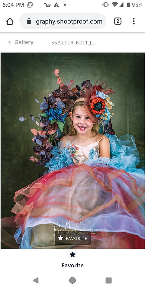 Allie is registered to the contest to win money with this photo: art, costume_design, entertainment, event, fashion_accessory, fashion_design, fictional_character, flash_photography, formal_wear, gown, happy, haute_couture, headpiece, joy, magenta, performing_arts, person, petal, photomontage, poster