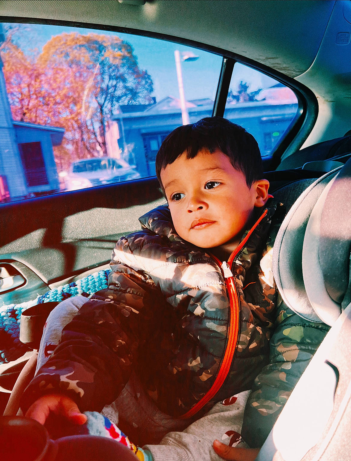 Aidan is registered to the contest to win money with this photo: auto_part, automotive_design, automotive_exterior, automotive_wheel_system, automotive_window_part, car_seat, child, family_car, fun, leisure, luxury_vehicle, mode_of_transport, motor_vehicle, person, sitting, steering_wheel, toddler, travel, vehicle, vehicle_door