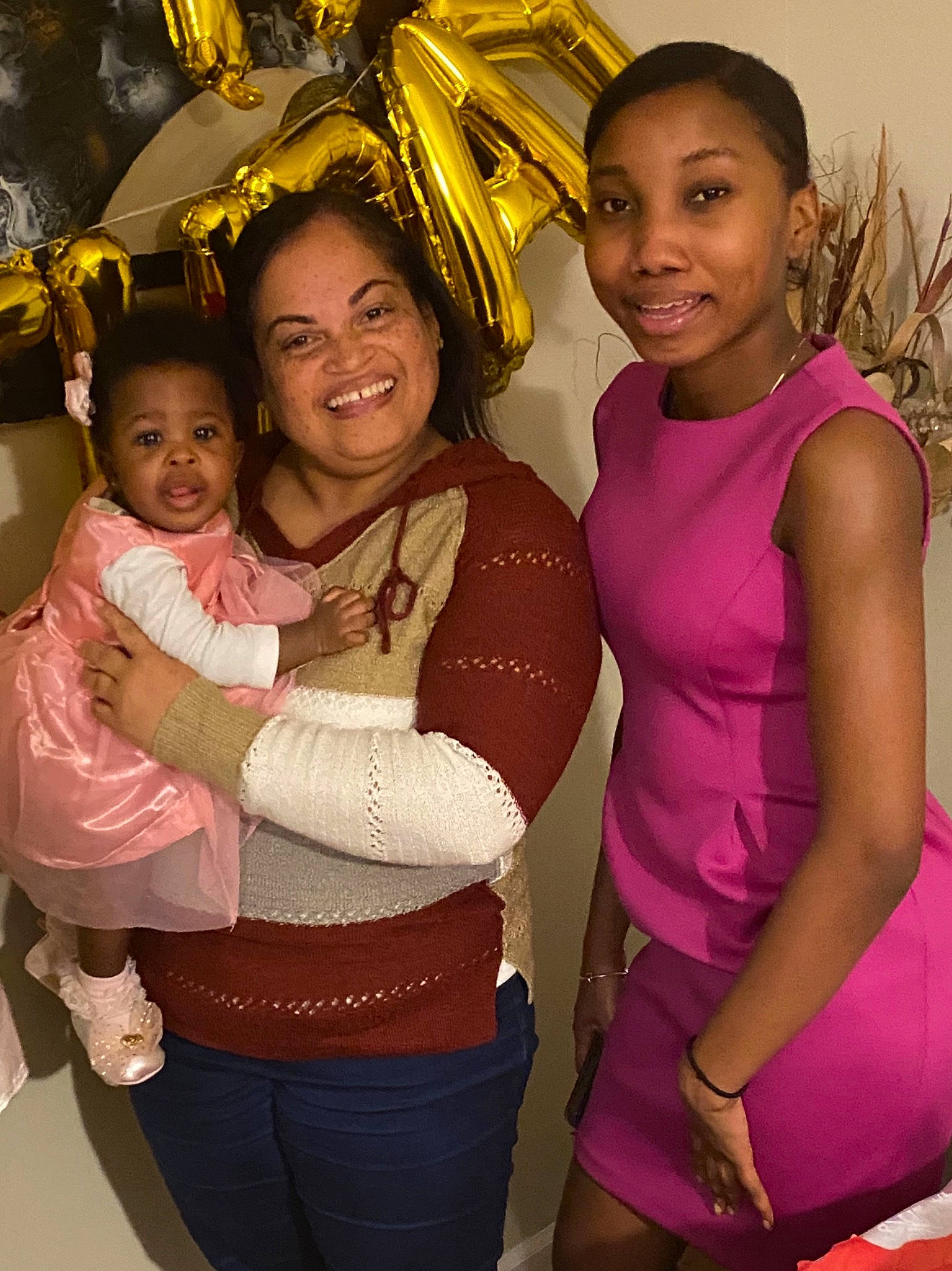 Isabelle joined the competition — help win amazing prizes! abdomen, belt, event, eye, face, fashion_design, fun, happy, iris, jewellery, joy, leisure, necklace, person, pink, skin, smile, thigh, trunk, waist