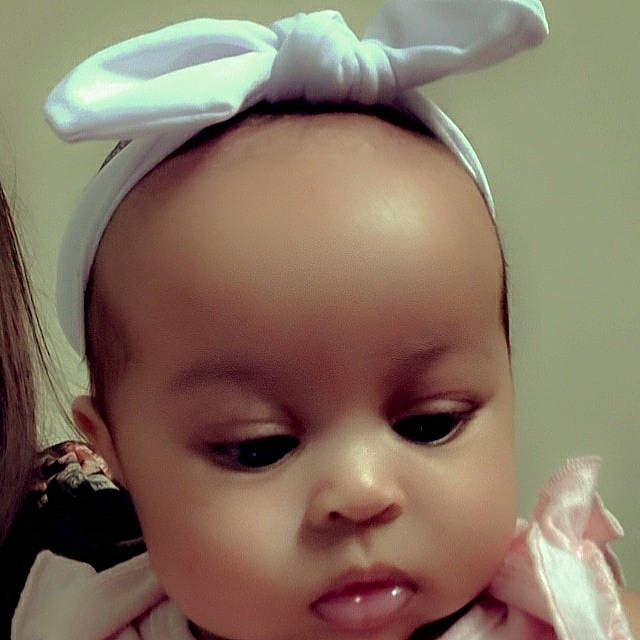 Brooklyn is registered to the contest to win money with this photo: cheek, chin, ear, eyebrow, eyelash, finger, forehead, gesture, happy, human_body, iris, jaw, lip, mouth, neck, nose, person, pink, product, skin