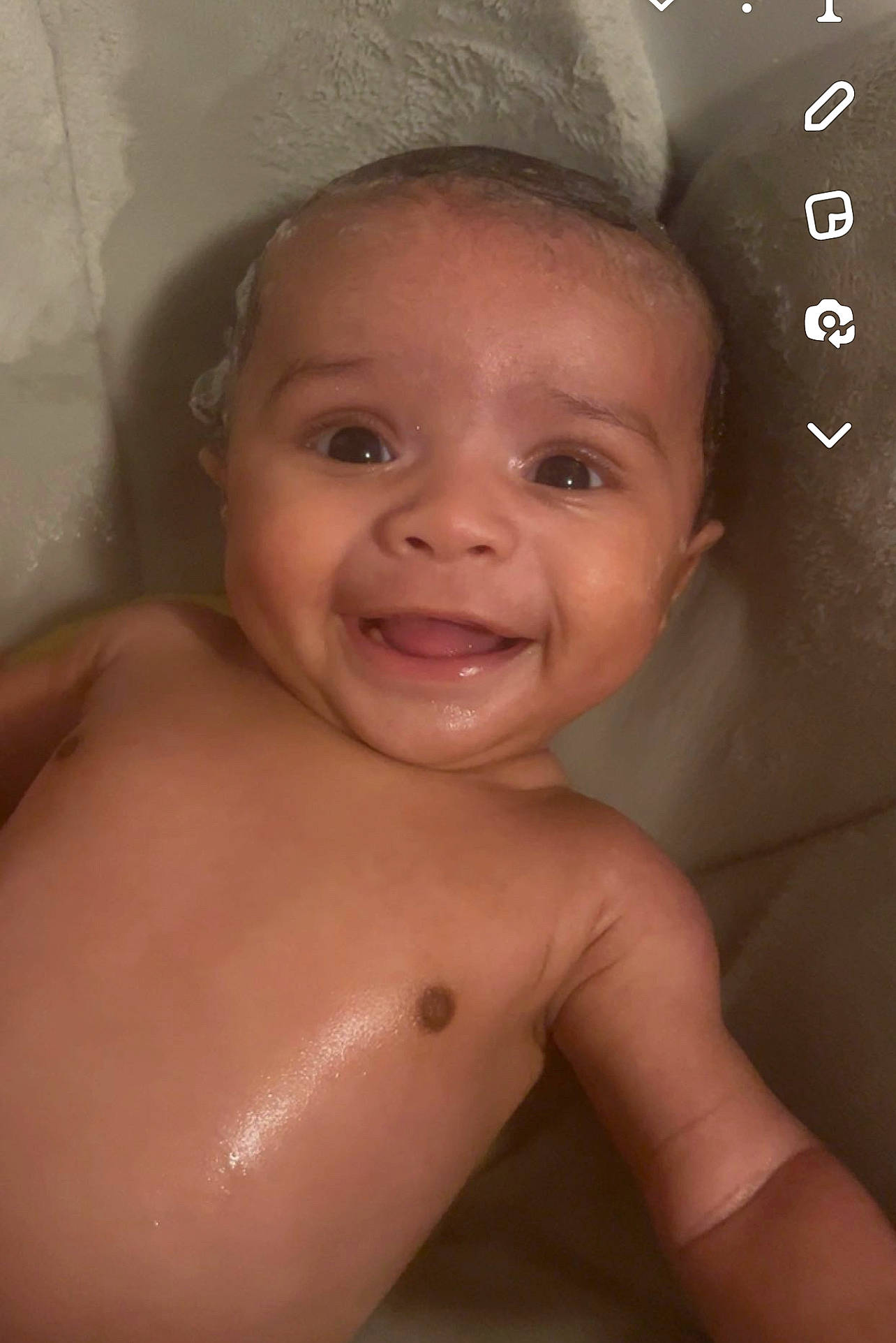 Zayden joined the competition — help win amazing prizes! cheek, chin, ear, eye, eyebrow, eyelash, face, facial_expression, forehead, head, human_body, joy, lip, mouth, muscle, neck, nose, organ, person, skin