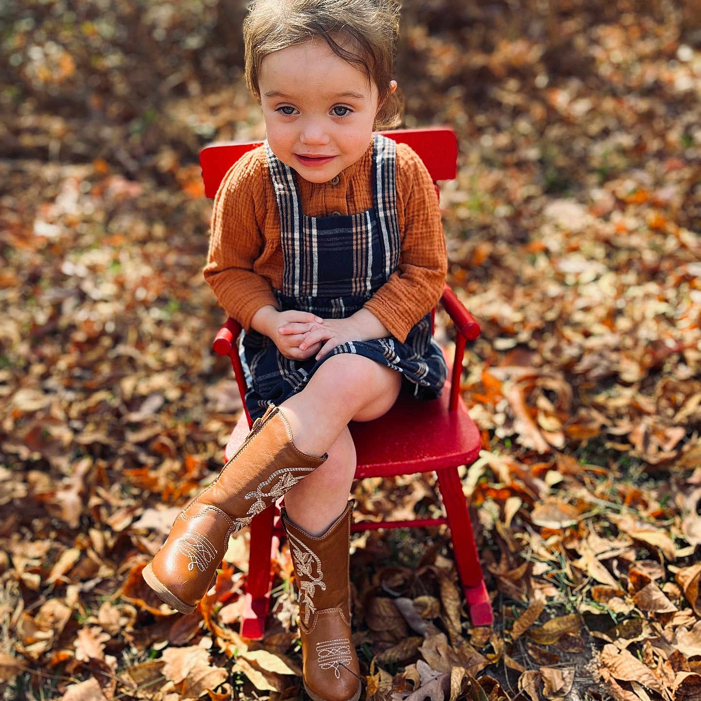 Elizabeth Grace joined the competition — help win amazing prizes! boot, chair, child, clothing, face, female, footwear, furniture, girl, happy, head, jeans, pants, person, photography, portrait, shoe, shorts, sitting, smile