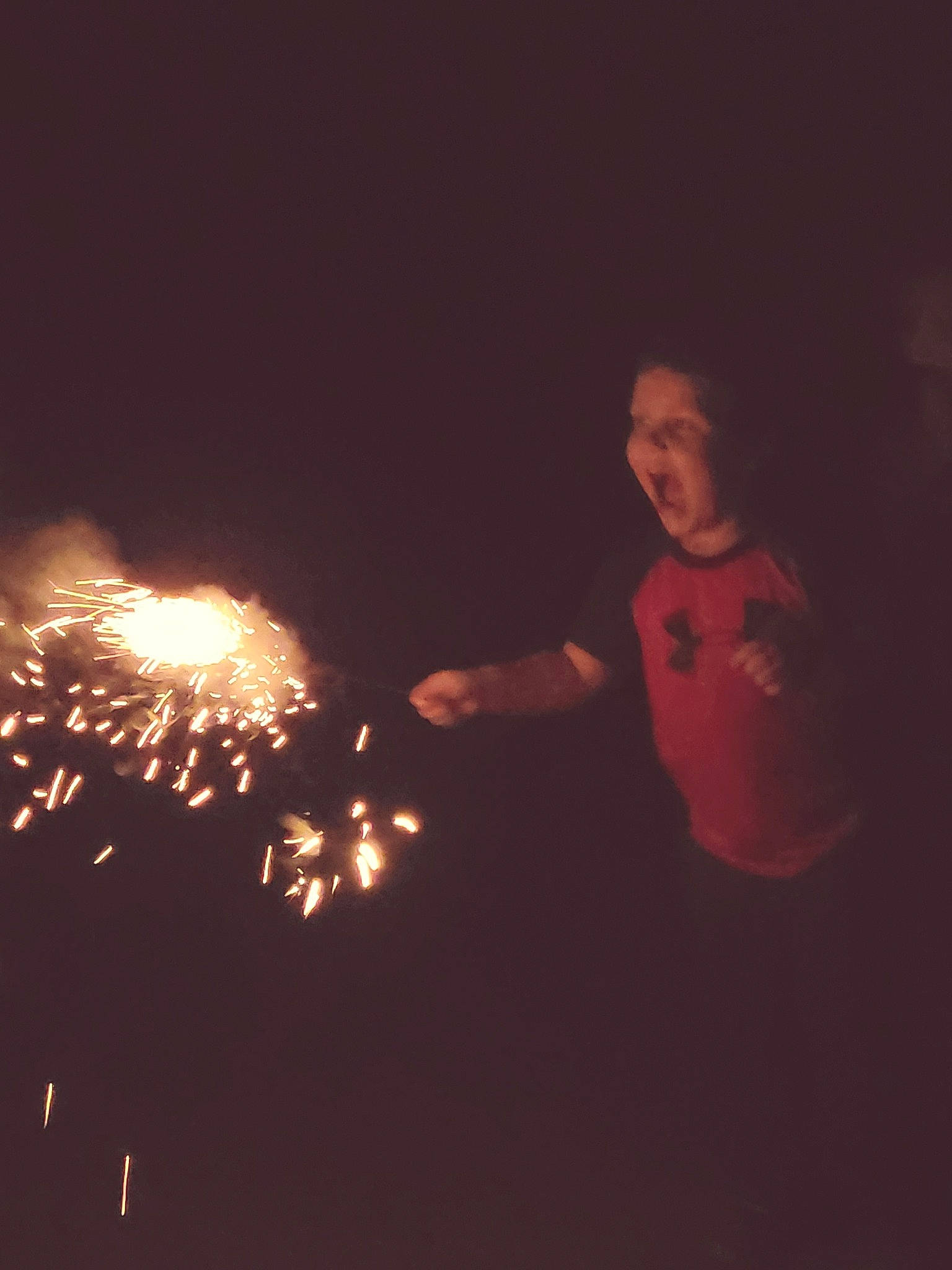 Ezra is registered to the contest to win money with this photo: darkness, diwali, entertainment, event, fire, fireworks, flash_photography, fun, happy, heat, holiday, midnight, new_year, new_years_day, new_years_eve, party_supply, person, recreation, sky, space